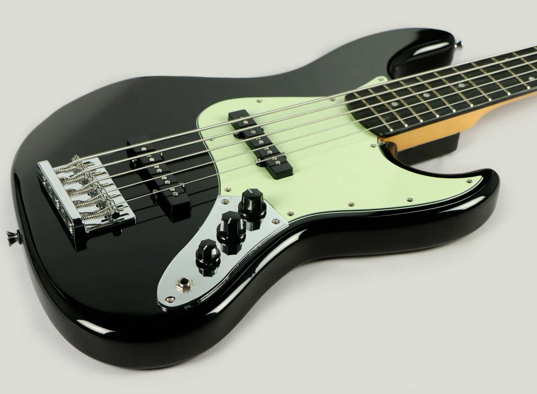 Tagima Jazz Bass Tw Bk Mg