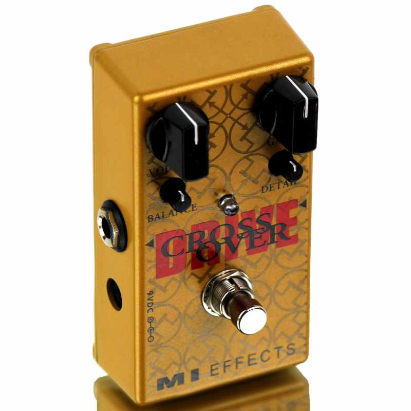 MI AUDIO CROSSOVER MI AUDIO Overdrive