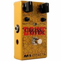MI AUDIO CROSSOVER MI AUDIO Overdrive
