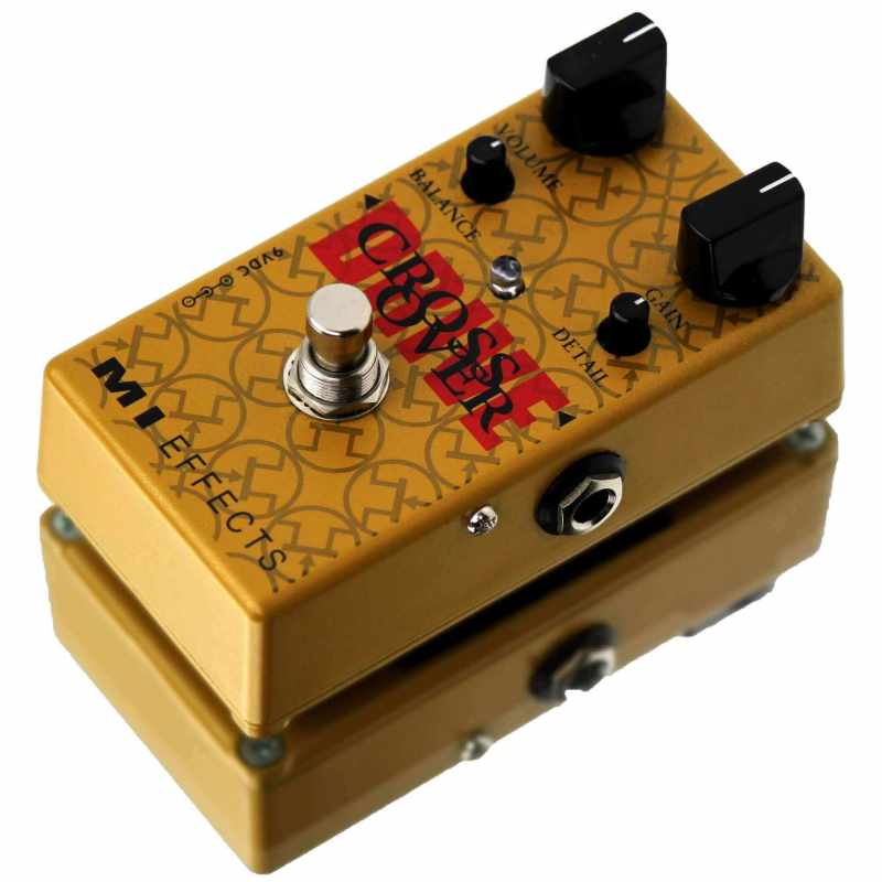 MI AUDIO CROSSOVER MI AUDIO Overdrive