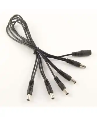 BIYANG - Cable para pedales de 5 puntos (BY2.1ZM05H) Biyang Otros