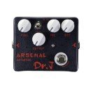 Pedal De Guitarra Joyo Dr. J Series D51 - Arsenal Distortion JOYO Distorsión