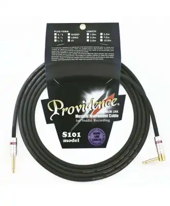 Providence S101 3m S/L Premium - Para guitarra y bajo PROVIDENCE Cables