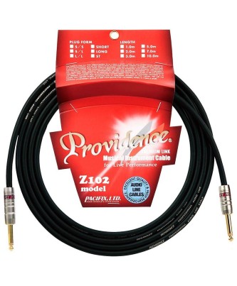 Providence Z102 3m S/S Premium - Para guitarra y bajo PROVIDENCE Cables