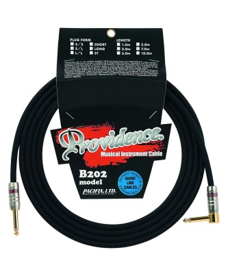 Providence B202 3M S/L Platinum - Guitarra y Bajo PROVIDENCE Cables