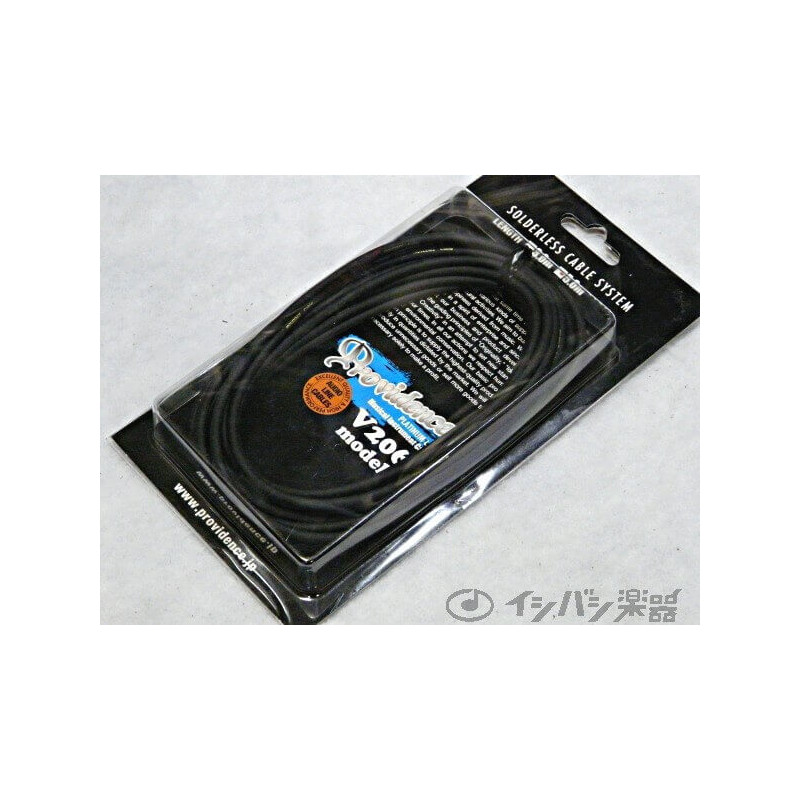 PROVIDENCE V206 5M PACK (SOLO CABLE) PROVIDENCE Patch Cables