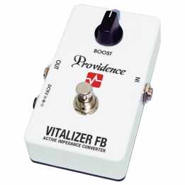 PROVIDENCE - VITALIZER VFB-1 - PEDAL DE BOOST PROVIDENCE Boost