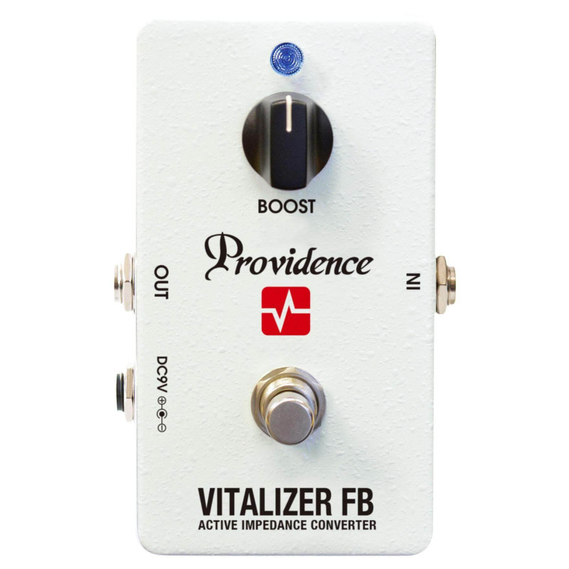 PROVIDENCE - VITALIZER VFB-1 - PEDAL DE BOOST PROVIDENCE Boost