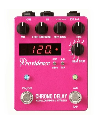 PROVIDENCE - CHRONO DELAY DLY-4 PROVIDENCE Delay