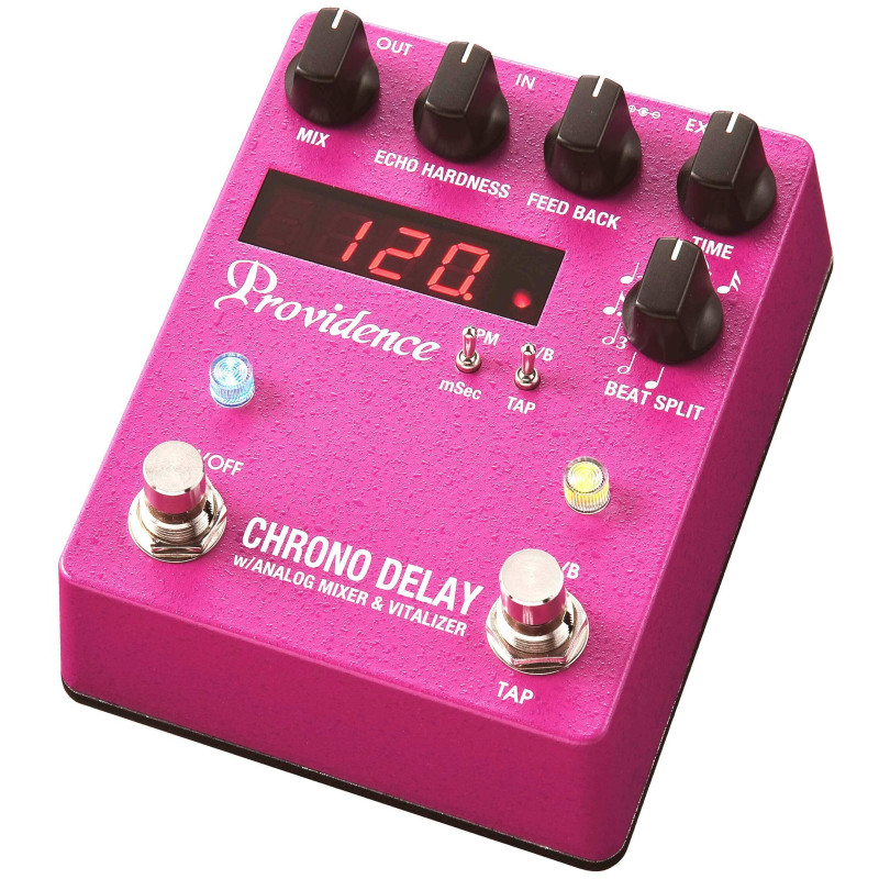 PROVIDENCE - CHRONO DELAY DLY-4 PROVIDENCE Delay