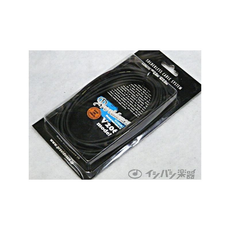PROVIDENCE V206 3M PACK (SOLO CABLE) PROVIDENCE Patch Cables