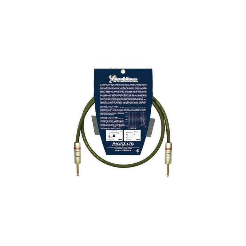 PROVIDENCE SP601 1.0m PH/PH PREMIUM - PARA SPEAKER PROVIDENCE Cable Speaker
