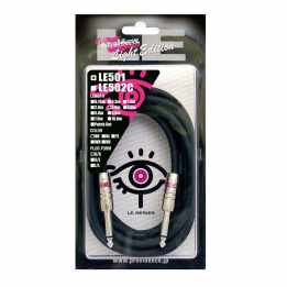 PROVIDENCE LE501 3M S/S LIGHT EDITION (NEGRO) - PARA GUITARRA Y BAJO PROVIDENCE Cables