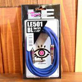 PROVIDENCE LE501 3M S/L LIGHT EDITION (AZUL)- PARA GUITARRA Y BAJO PROVIDENCE Cables