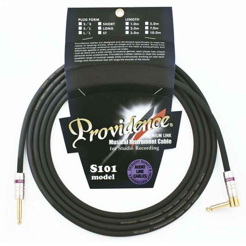 Providence S101 5m S/L Premium - Para guitarra y bajo PROVIDENCE Cables