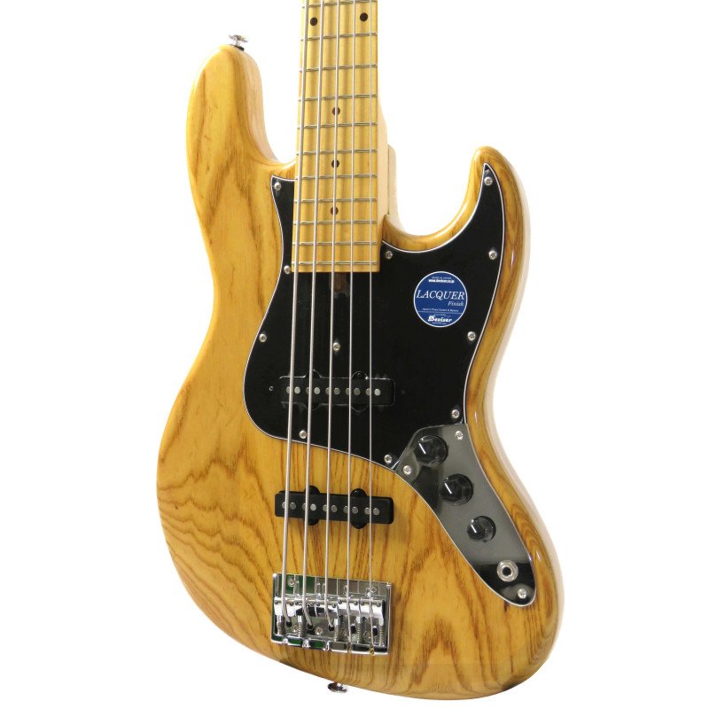 Momose Jazz Bass MJ-Five2-STD/M MOMOSE Bajos