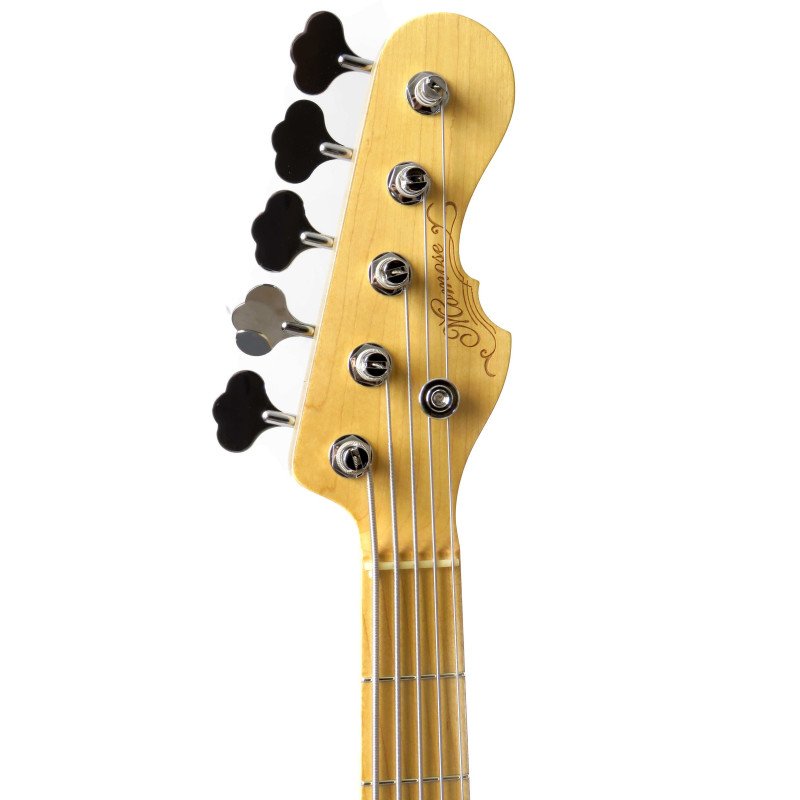 Momose Jazz Bass MJ-Five2-STD/M MOMOSE Bajos
