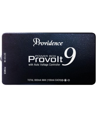 PROVIDENCE - PROVOLT 9 PV-9 PROVIDENCE Fuentes