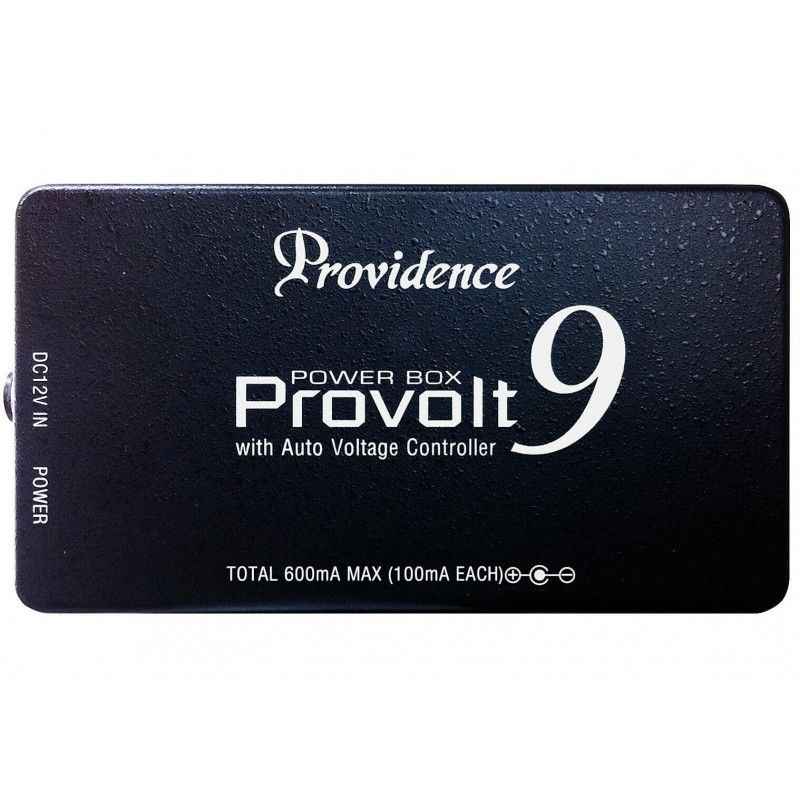 PROVIDENCE - PROVOLT 9 PV-9 PROVIDENCE Fuentes