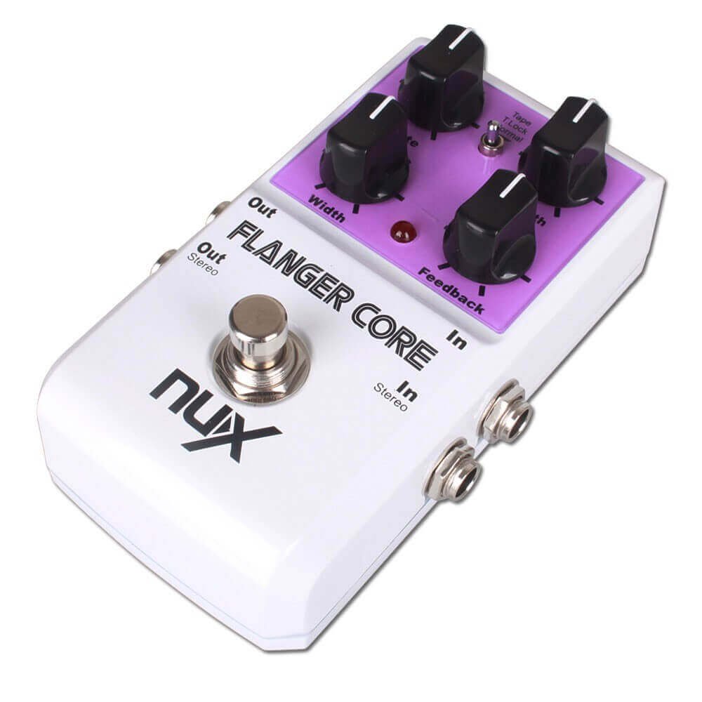 Суппорт гитарный Flanger fa-80. Педаль эффектов для электрогитары NUX nch-5 SCF super Chorus Flanger. Flanger.