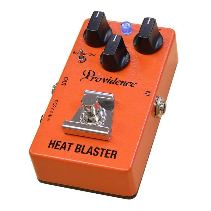 PROVIDENCE - HEAT BLASTER HBL-4 - DISTORSION PROVIDENCE Distorsión