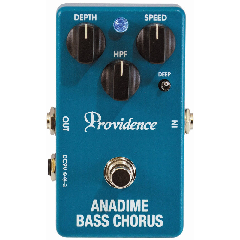 Providence ABC-1 Anadime Bass Chorus PROVIDENCE Chorus