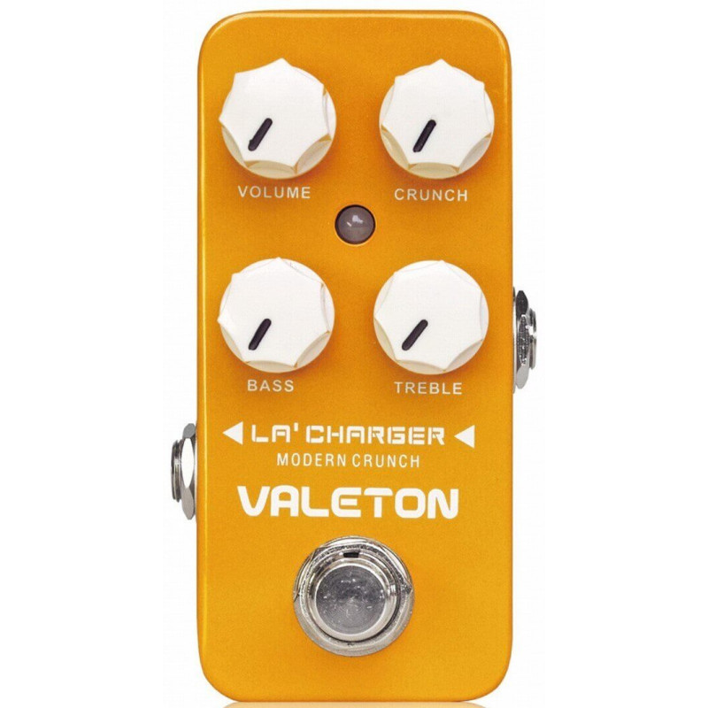 VALETON LA CHARGER - CRUNCH DISTORTION VALETON Distorsión