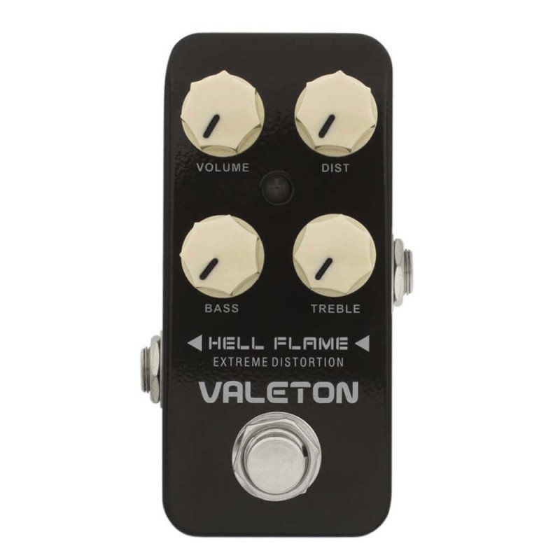 VALETON CORAL SERIES HELL FLAME EXTREME DISTORTION VALETON Distorsión