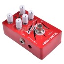 CALINE CP-30 RED DEVIL - HEAVY METAL DISTORTION CALINE Distorsión