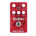 CALINE CP-30 RED DEVIL - HEAVY METAL DISTORTION CALINE Distorsión