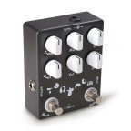 CALINE CP-15 TANTRUM - METAL DISTORTION CALINE Distorsión