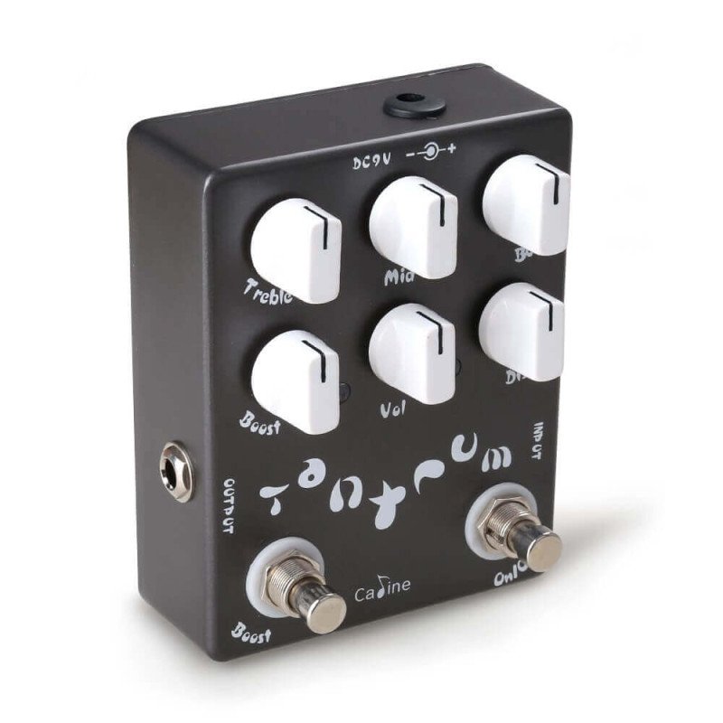 CALINE CP-15 TANTRUM - METAL DISTORTION CALINE Distorsión