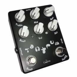 CALINE CP-15 TANTRUM - METAL DISTORTION CALINE Distorsión