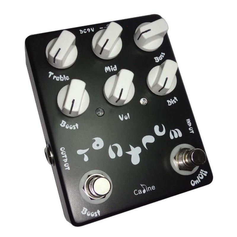 CALINE CP-15 TANTRUM - METAL DISTORTION CALINE Distorsión