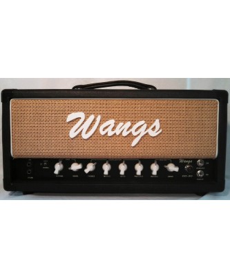 CABEZAL WANGS OD15 H de 15 WATTS (Similar a Bassman Fender) WANGS De guitarra