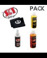 Pack de limpieza SIT(PULIDOR,ACEITES Y PAÑO) SIT Otros