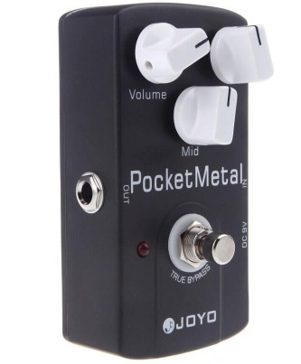 Joyo JF-35 Pocket Metal JOYO Distorsión