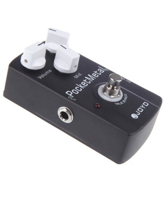 Joyo JF-35 Pocket Metal JOYO Distorsión