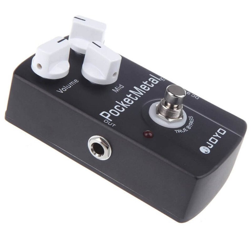 Joyo JF-35 Pocket Metal JOYO Distorsión