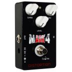 Caline CP-16 Mark 4 CALINE Distorsión