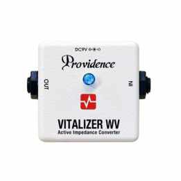 PROVIDENCE VITALIZER WV VZW-1 CONVERTIDOR ACTIVO DE IMPEDANCIA PROVIDENCE Otros pedales