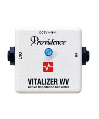 PROVIDENCE VITALIZER WV VZW-1 CONVERTIDOR ACTIVO DE IMPEDANCIA PROVIDENCE Otros pedales