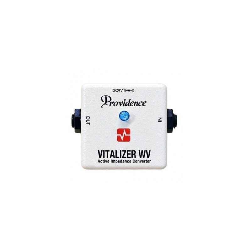 PROVIDENCE VITALIZER WV VZW-1 CONVERTIDOR ACTIVO DE IMPEDANCIA BUFFER PROVIDENCE VITALIZER WV VZW-1 CONVERTIDOR ACTIVO DE IMPEDANCIA BUFFER