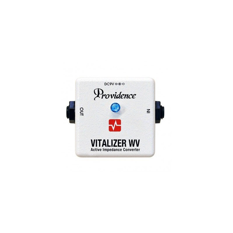 PROVIDENCE VITALIZER WV VZW-1 CONVERTIDOR ACTIVO DE IMPEDANCIA PROVIDENCE Otros pedales