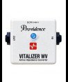 PROVIDENCE VITALIZER WV VZW-1 CONVERTIDOR ACTIVO DE IMPEDANCIA PROVIDENCE Otros pedales