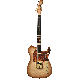 MOMOSE TELECASTER MT-AUTUMN LEAVES-MF'18 MOMOSE Tele