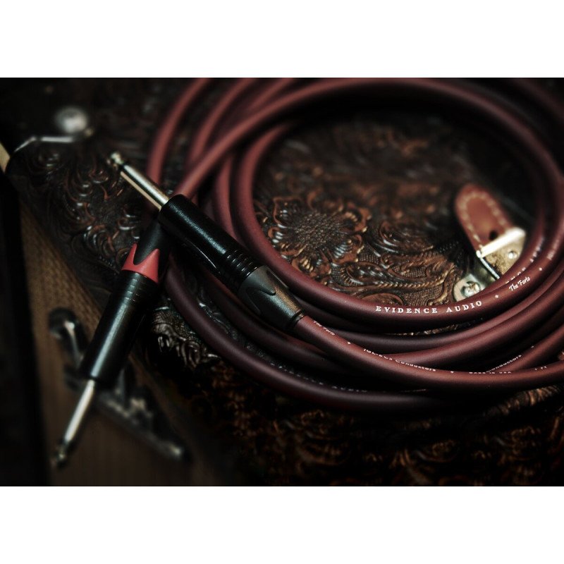 CABLE EVIDENCE "FORTE" FTRS10 3 METROS Evidence Cables