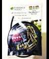 PACK EVIDENCE PATCH CABLES SISPACK 8-5 SIN SOLDADURA COLOR NEGRO Evidence Patch Cables