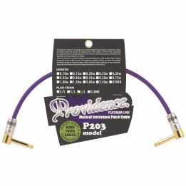 Providence P203 0.25m L/L Patch cable PROVIDENCE Patch Cables