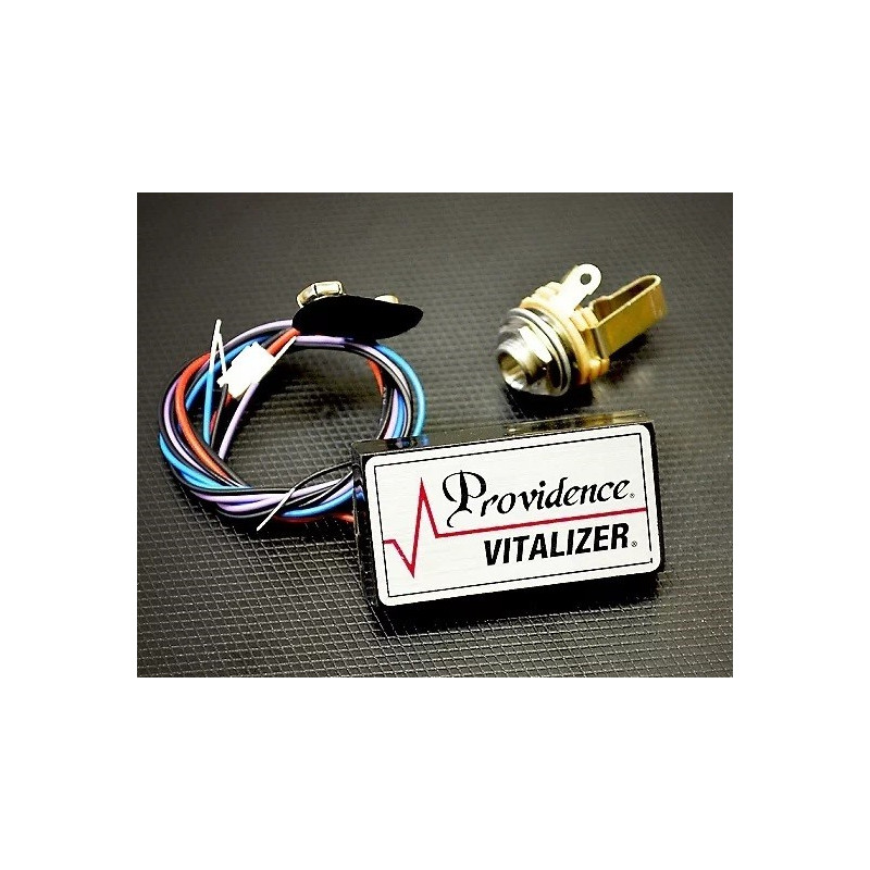 Providence convertidor de impedancia para guitarra BUFFER (VZ-G1) PROVIDENCE Otros